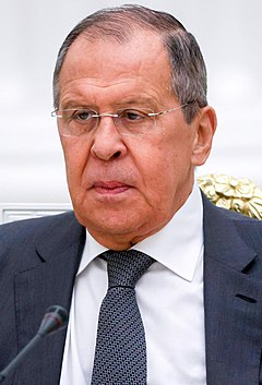 Сергей Викторович Лавров