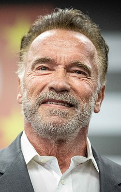 Арнольд Шварценеггер