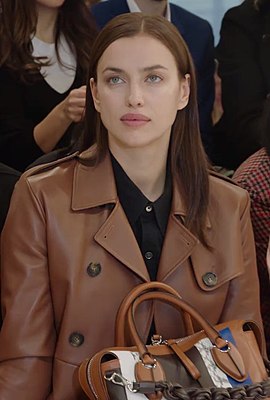 Ирина Шейк