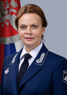 Анна Евгеньевна Цивилёва