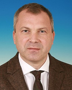 Евгений Попов