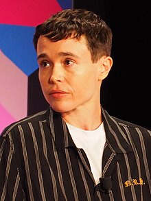 Эллиот Пейдж