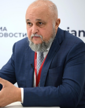 Сергей Евгеньевич Цивилёв