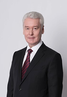 Сергей Семёнович Собянин
