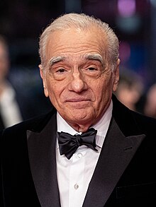 Мартин Скорсезе