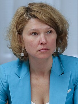 Оксана Николаевна Лут