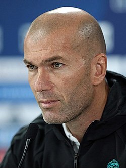 Зинедин Зидан