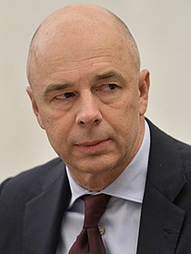 Антон Германович Силуанов