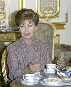 Раиса Максимовна Горбачёва