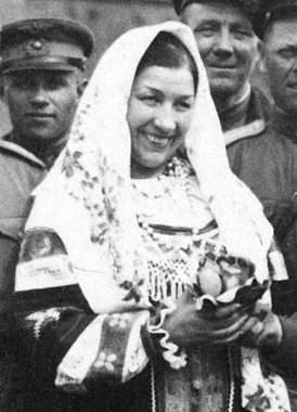 Лидия Русланова