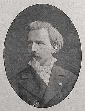 Лев Феликсович Лагорио