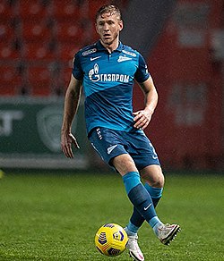 Дмитрий Чистяков