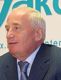 Виктор Мельхиорович Кресс