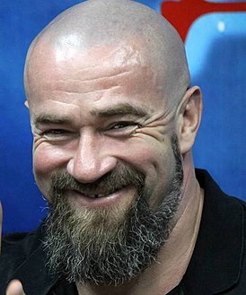 Сергей Николаевич Бадюк