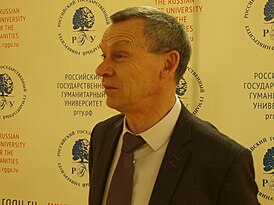 Александр Борисович Безбородов
