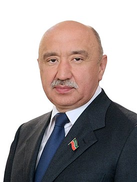 Ильшат Рафкатович Гафуров