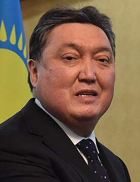 Аскар Узакпаевич Мамин