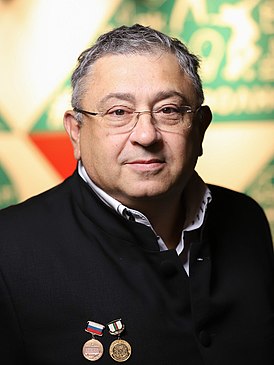 Дмитрий Туманов