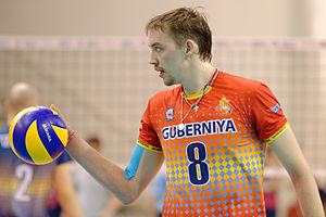 Сергей Савин