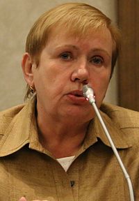 Лидия Михайловна Ермошина