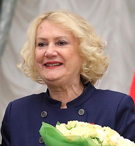 Елена Чайковская