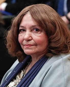 Наталья Бондарчук