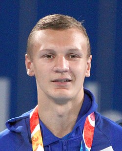 Илья Алексеевич Попов