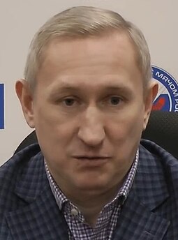 Иван Максимов