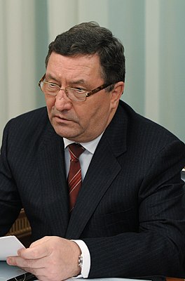 Олег Иванович Бетин