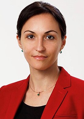 Анастасия Олеговна Удальцова