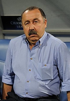 Валерий Газзаев