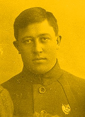 Григорий Петрович Никулин