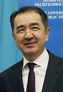 Бакытжан Абдирович Сагинтаев