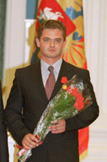 Александр Хабаров