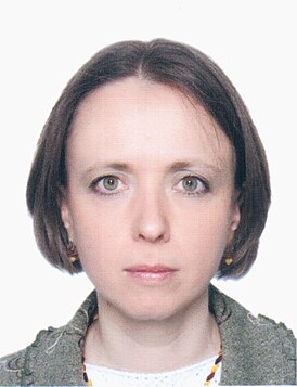 Ольга Владимировна Кузнецова