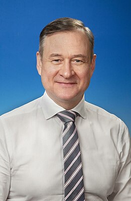 Борис Эдуардович Малюгин