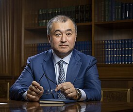 Бахтиёр Шухратович Фазылов