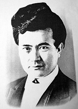 Лазарь Васильевич Кокышев