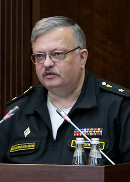 Александр Яковлевич Фисун