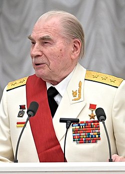 Борис Васильевич Кравцов