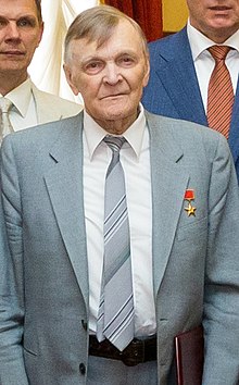 Юрий Васильевич Бондарев