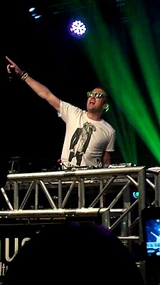 Dj Antoine