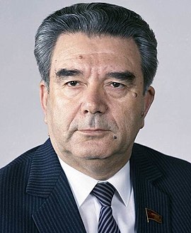 Рафик Нишанович Нишанов