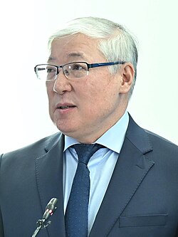 Берик Абдыгалиулы