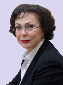 Галина Сергеевна Изотова