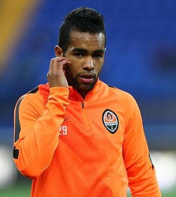 Алекс Тейшейра