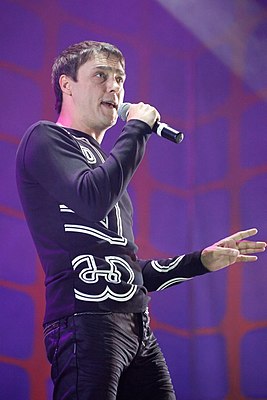 Юрий Шатунов