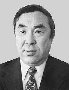 Музафар Алимбаев