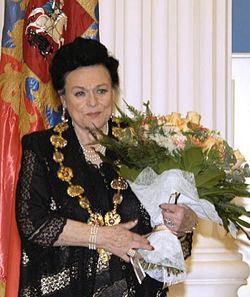 Людмила Зыкина