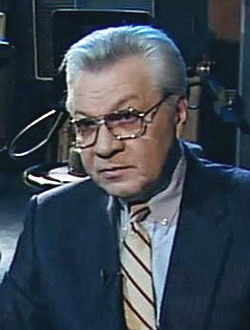Михаил Александрович Быков